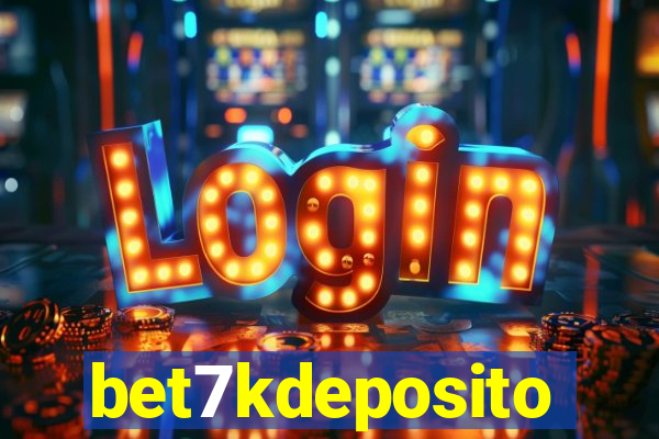 bet7kdeposito