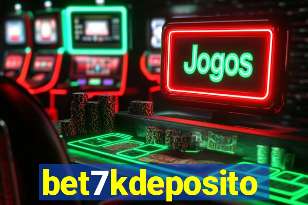 bet7kdeposito