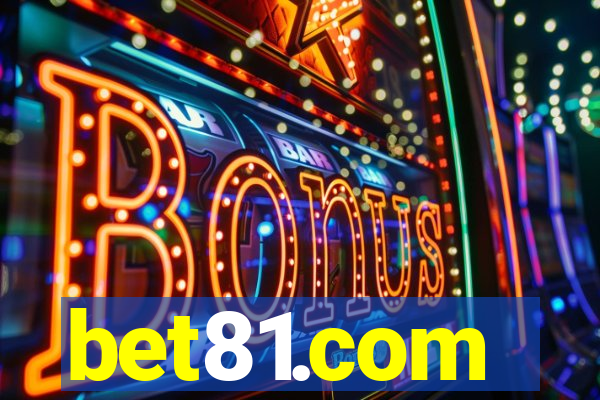 bet81.com