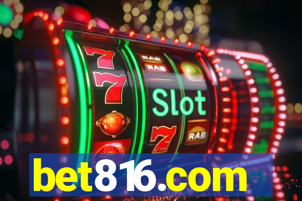 bet816.com
