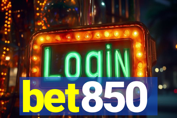 bet850