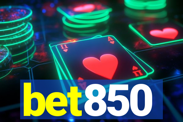 bet850