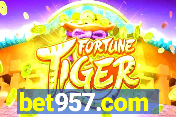 bet957.com