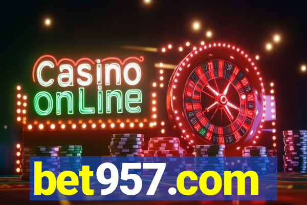 bet957.com