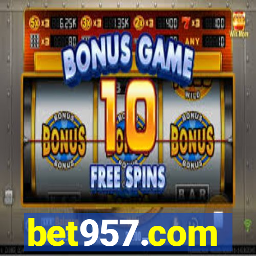 bet957.com