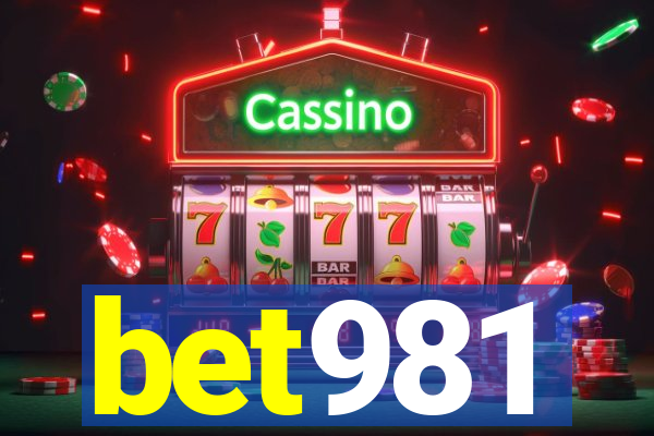 bet981