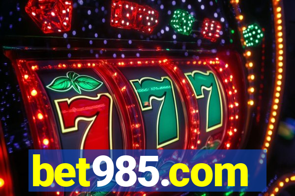 bet985.com
