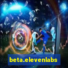 beta.elevenlabs