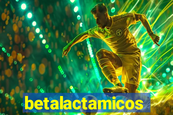 betalactamicos