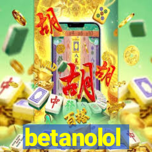betanolol