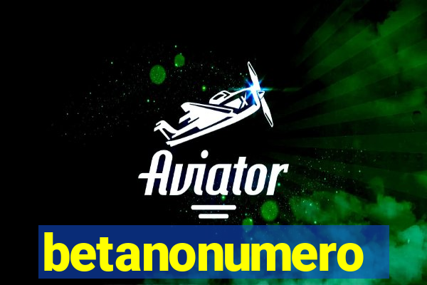 betanonumero