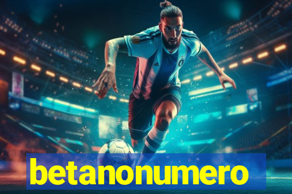 betanonumero
