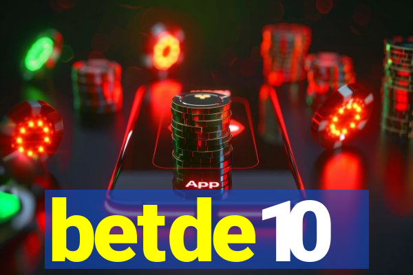betde10