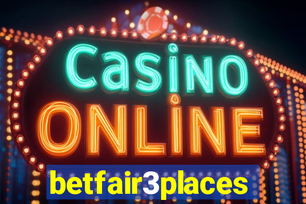 betfair3places
