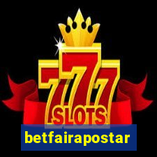 betfairapostar