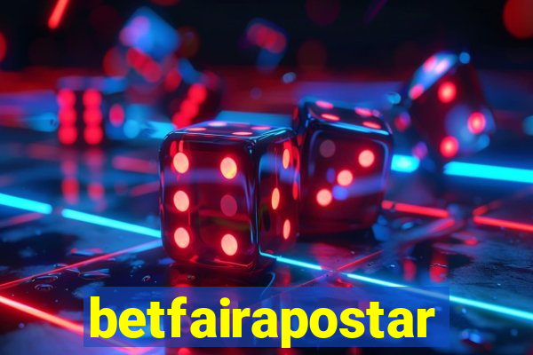 betfairapostar