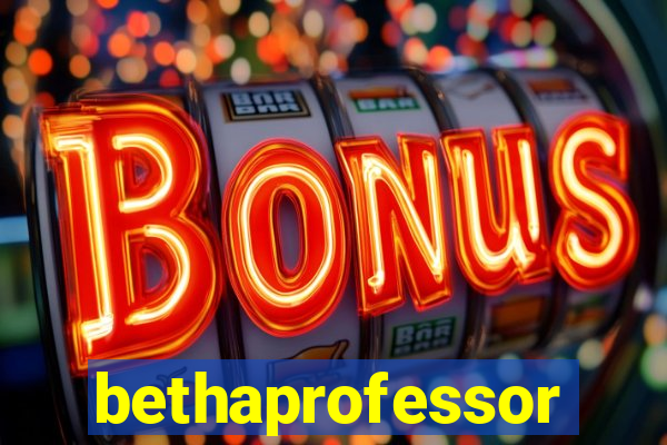 bethaprofessor