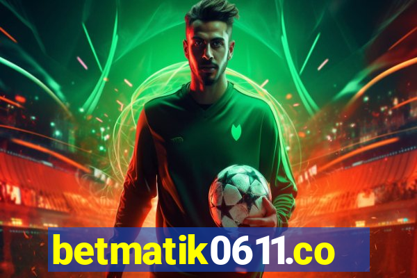 betmatik0611.com