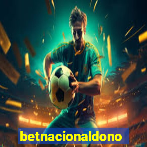 betnacionaldono