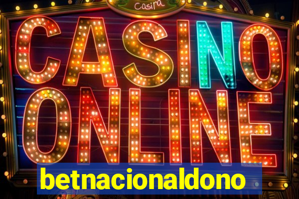betnacionaldono