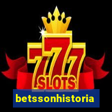 betssonhistoria
