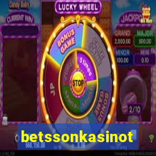 betssonkasinot