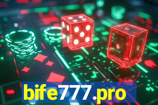 bife777.pro
