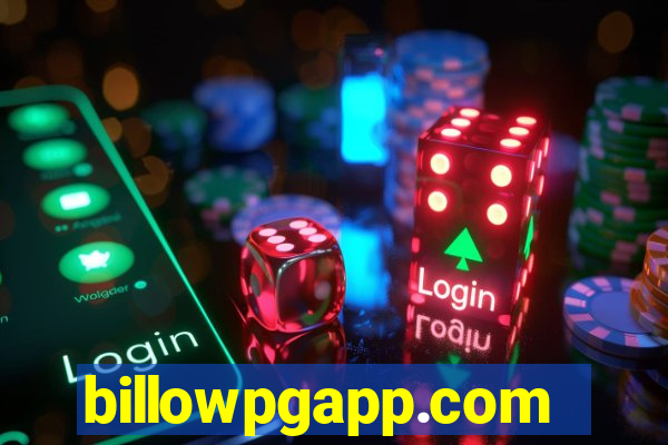 billowpgapp.com