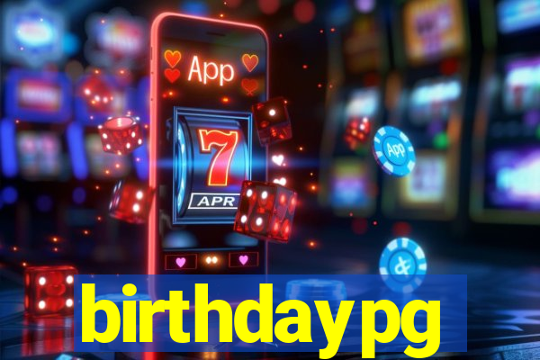 birthdaypg