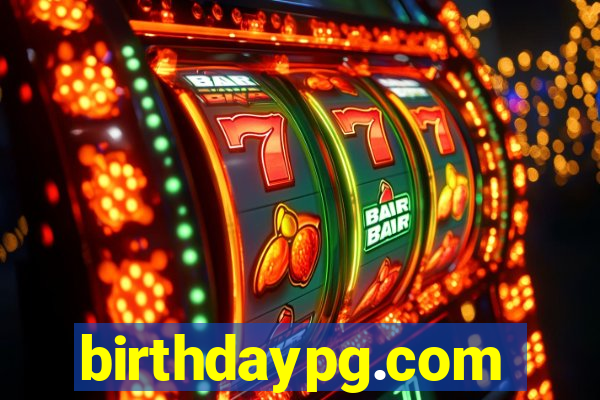 birthdaypg.com