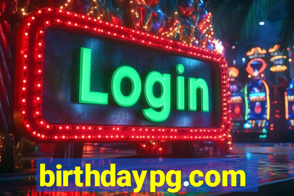 birthdaypg.com