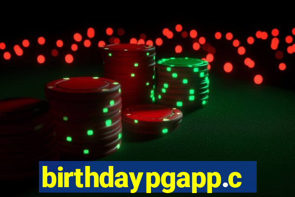 birthdaypgapp.com