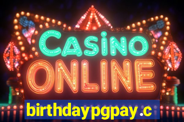 birthdaypgpay.com