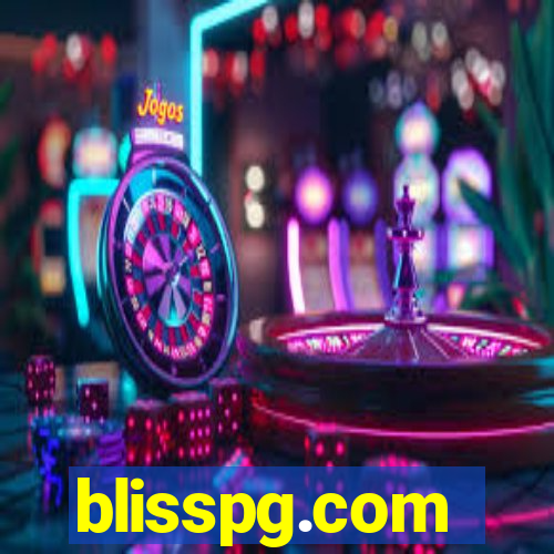 blisspg.com
