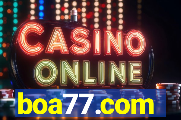 boa77.com
