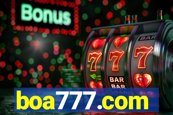 boa777.com