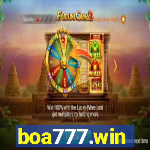 boa777.win