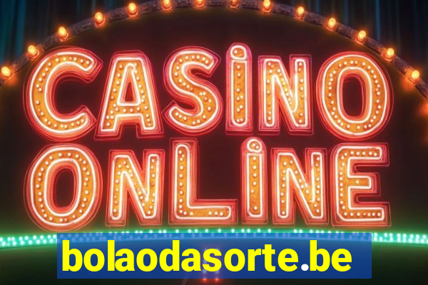 bolaodasorte.bet