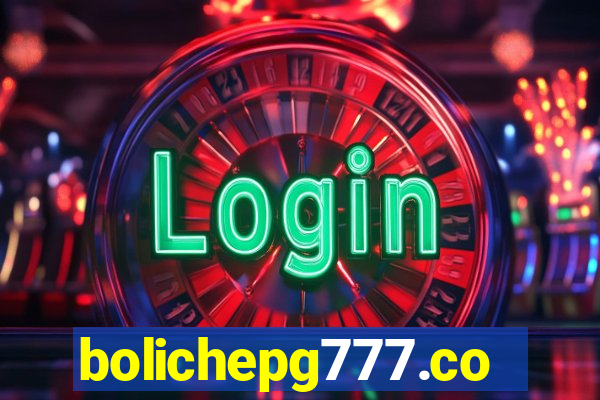 bolichepg777.com