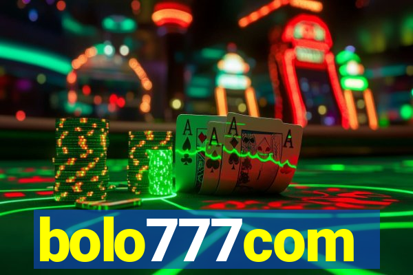 bolo777com