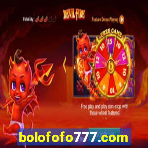 bolofofo777.com
