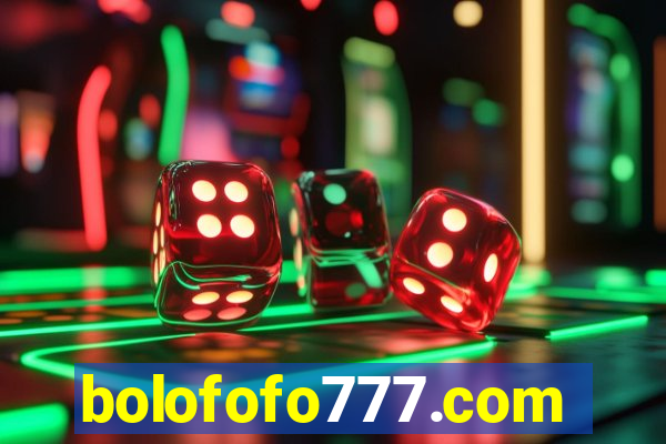 bolofofo777.com