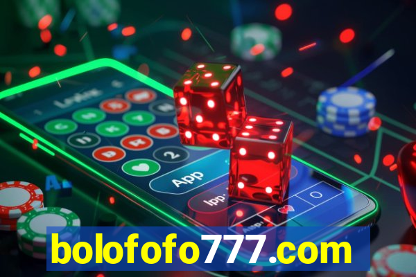 bolofofo777.com