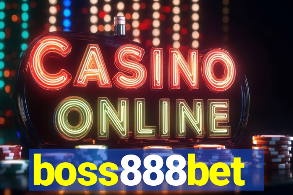 boss888bet