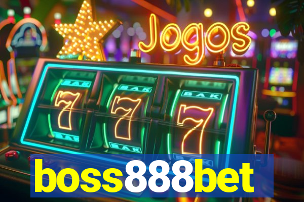 boss888bet