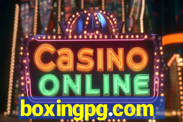 boxingpg.com