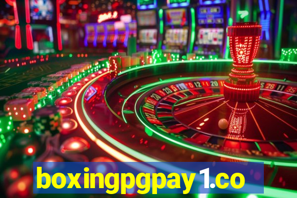 boxingpgpay1.com