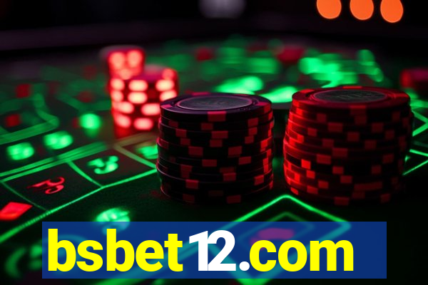 bsbet12.com