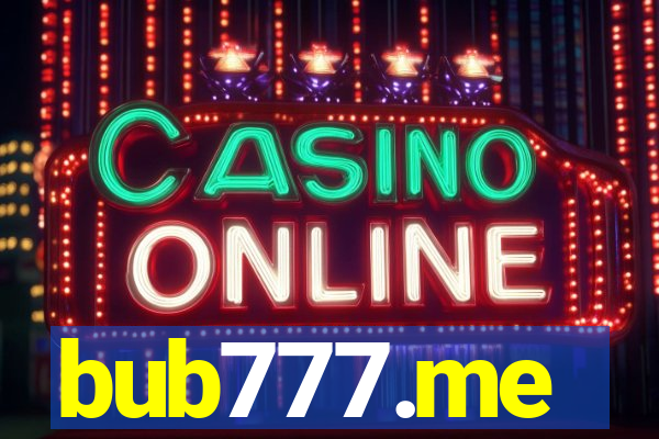 bub777.me