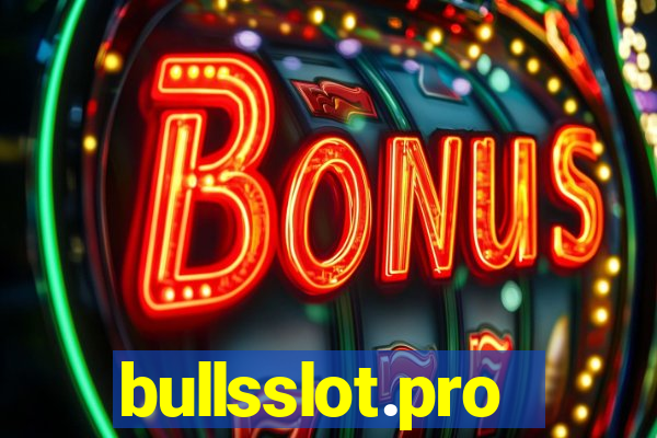 bullsslot.pro